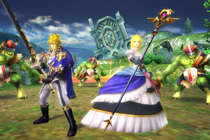 Ragnarok Odyssey ACE выйдет на PS3 и PS Vita в 2014 Ragnarok Odyssey ACE выйдет на PS3 и PS Vita в 2014